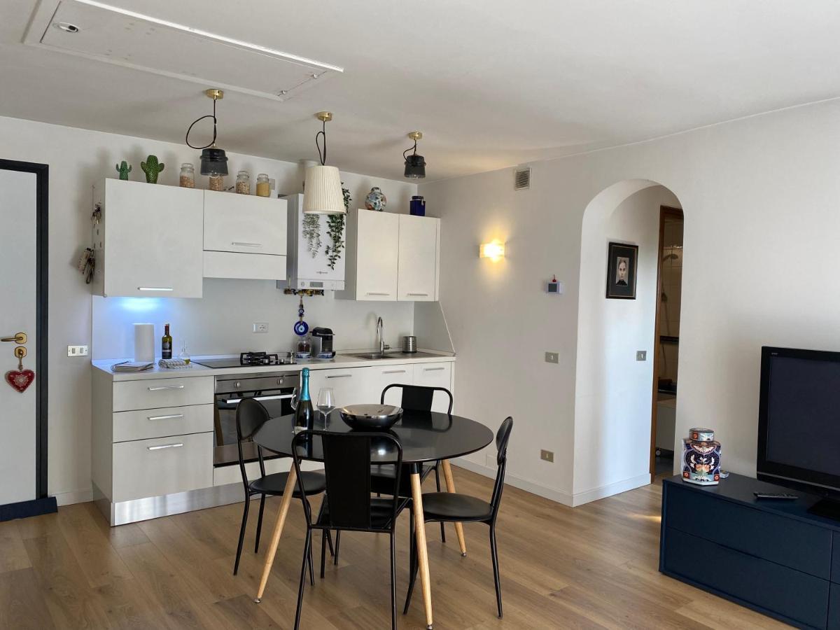 Lio Grando Apartment 卡瓦利诺 外观 照片