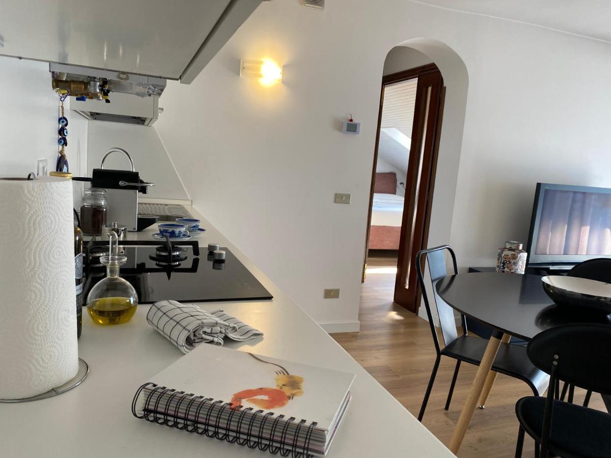 Lio Grando Apartment 卡瓦利诺 外观 照片