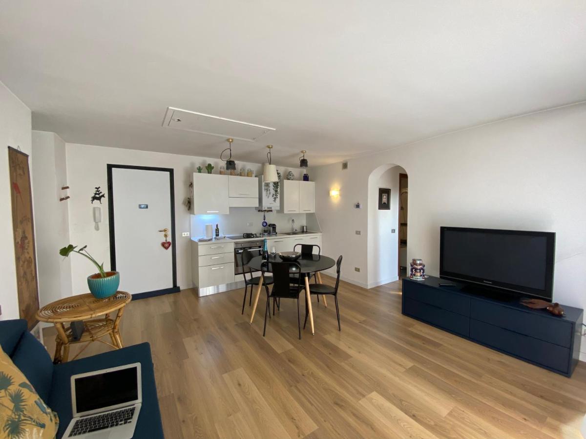 Lio Grando Apartment 卡瓦利诺 外观 照片