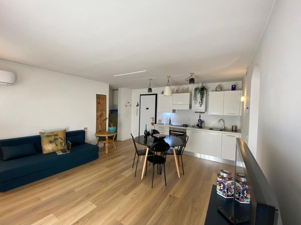 Lio Grando Apartment 卡瓦利诺 外观 照片