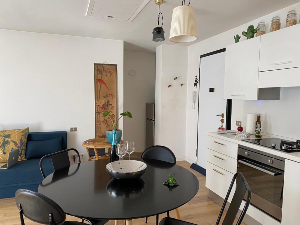 Lio Grando Apartment 卡瓦利诺 外观 照片