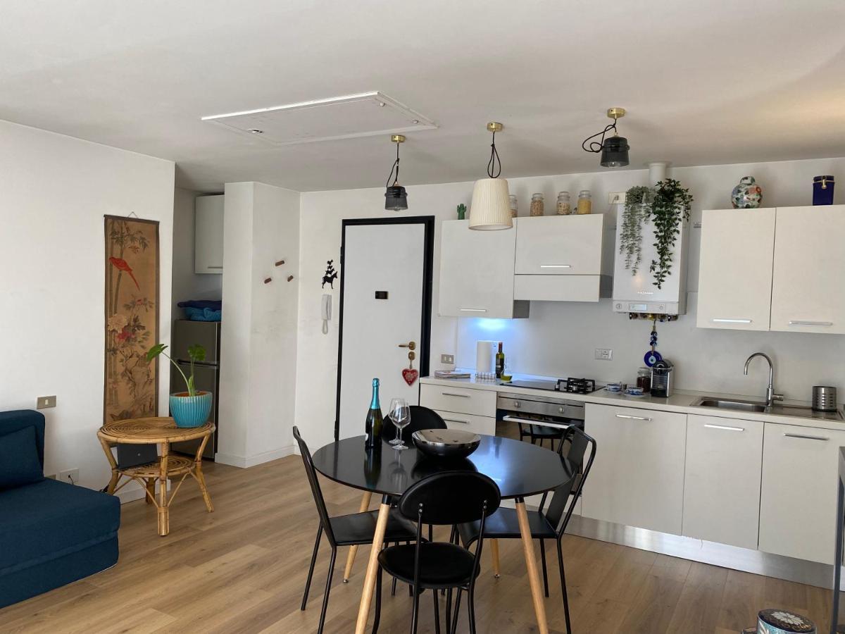 Lio Grando Apartment 卡瓦利诺 外观 照片