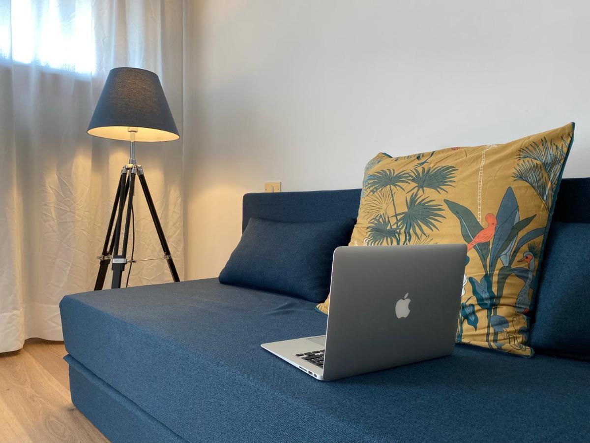 Lio Grando Apartment 卡瓦利诺 外观 照片
