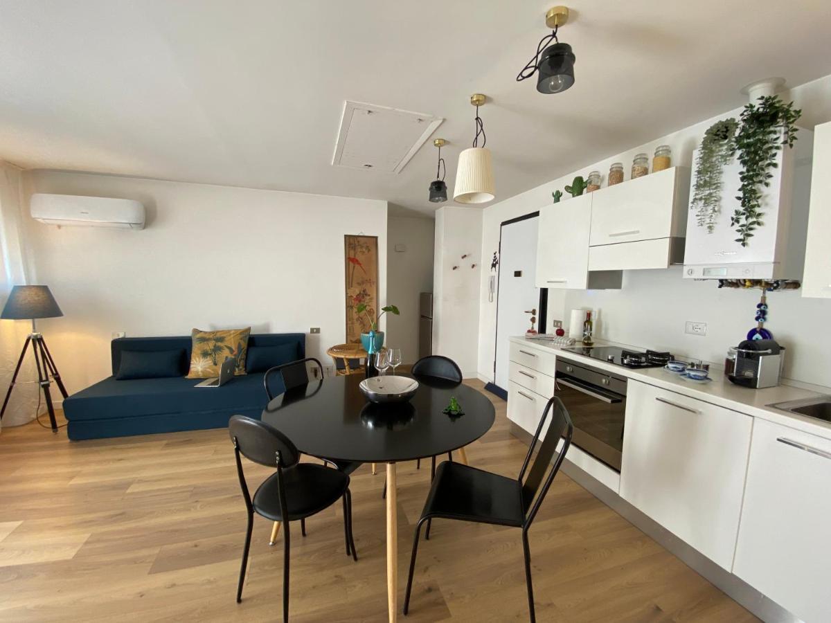 Lio Grando Apartment 卡瓦利诺 外观 照片