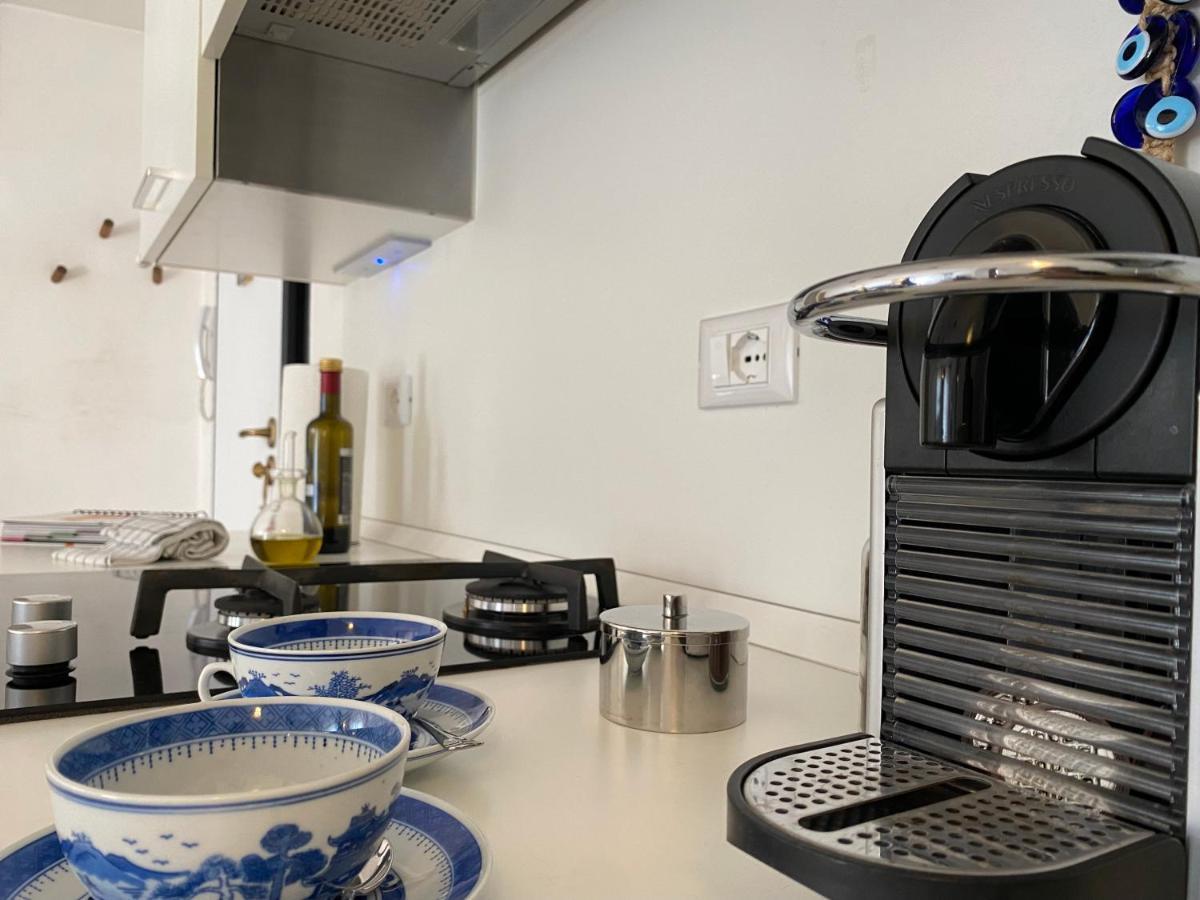 Lio Grando Apartment 卡瓦利诺 外观 照片