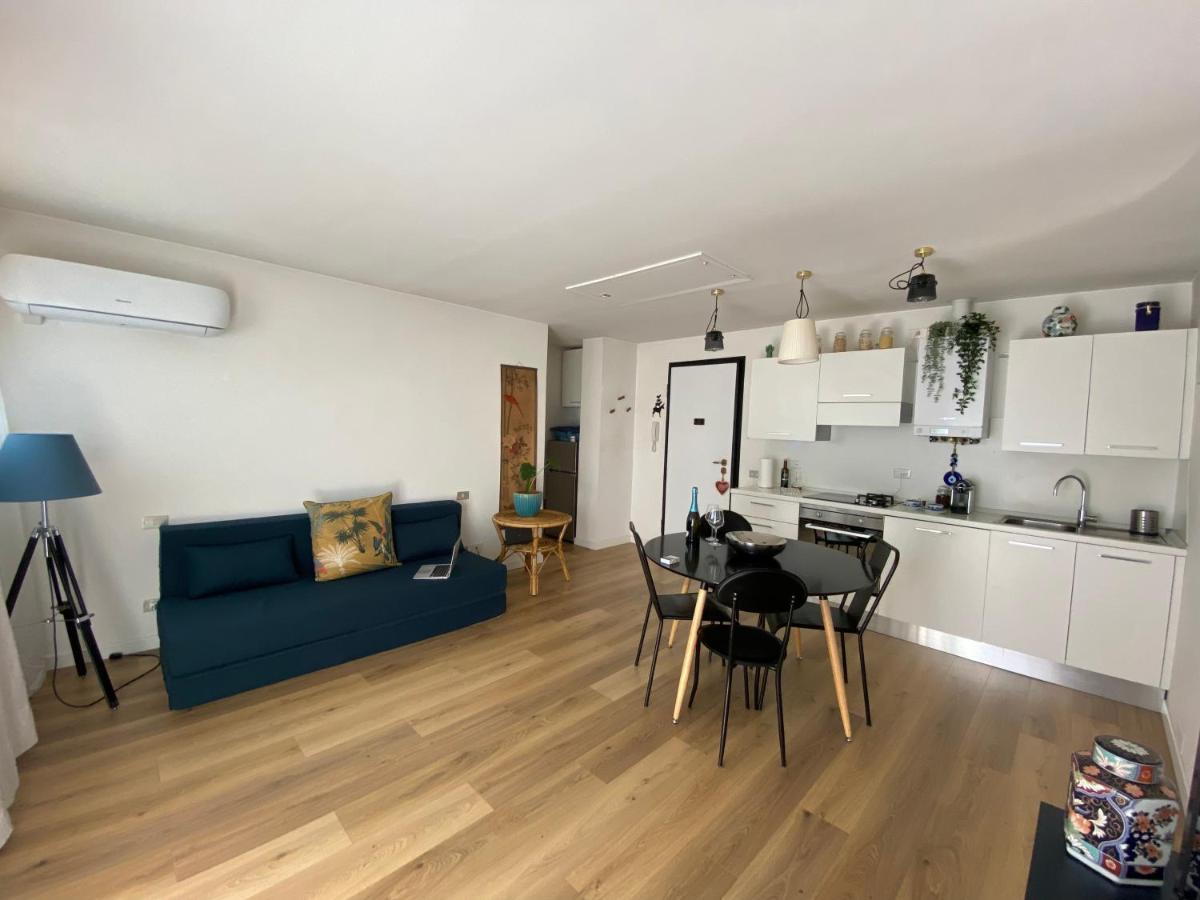 Lio Grando Apartment 卡瓦利诺 外观 照片